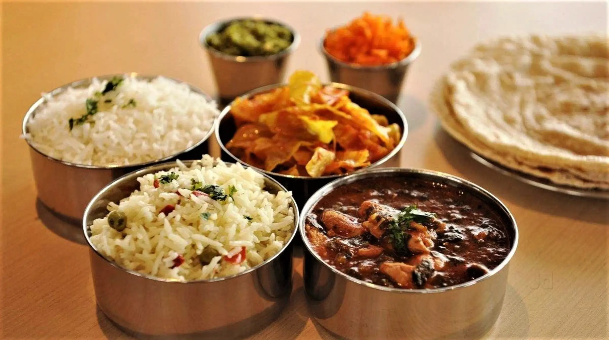 Homemade Food